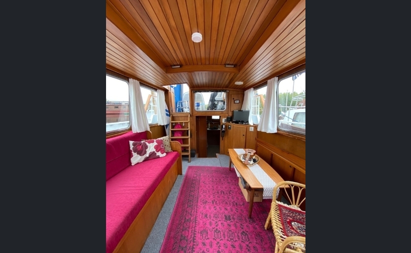 Teräsvene Stabila Cruiser-kuva-7